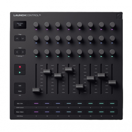 Novation Launch Control XL 3 Midi Controller<br>Fotoğraf: 1/6