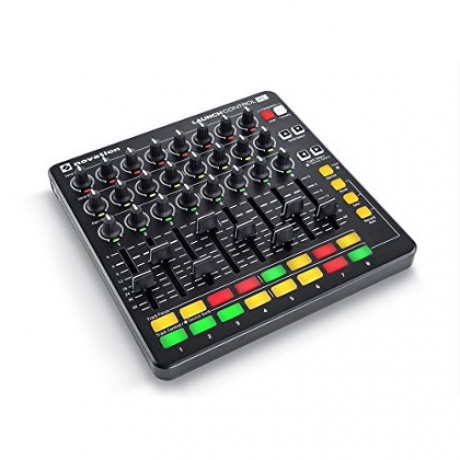 Novation Launch Control XL MKII<br>Fotoğraf: 2/5