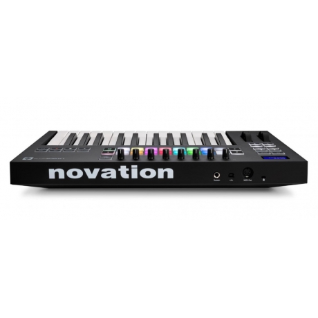Novation Launchkey 25 MK3 Midi Klavye<br>Fotoğraf: 3/5