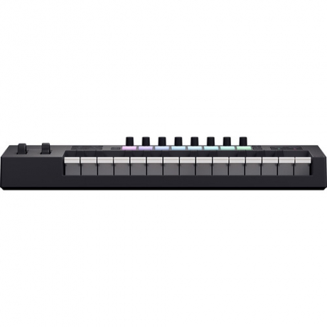Novation Launchkey 25 MK4 USB MIDI Klavye<br>Fotoğraf: 5/10