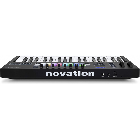 Novation Launchkey 37 MK3 Midi Klavye<br>Fotoğraf: 4/6