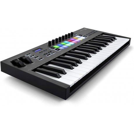 Novation Launchkey 37 MK3 Midi Klavye<br>Fotoğraf: 3/6
