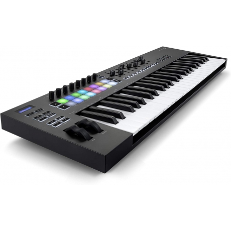 Novation Launchkey 49 MK3 Midi Klavye<br>Fotoğraf: 2/6