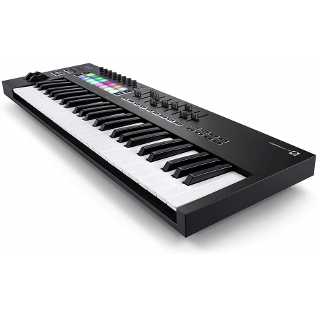 Novation Launchkey 49 MK3 Midi Klavye<br>Fotoğraf: 3/6