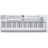 Novation Launchkey 49 MK4 Midi Klavye (Beyaz)<br>Fotoğraf: 1/4