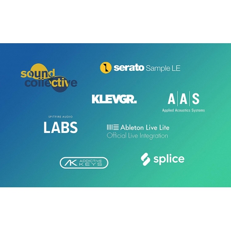 Novation Launchkey 61 MK3 Midi Klavye<br>Fotoğraf: 4/5