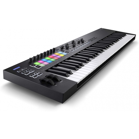 Novation Launchkey 61 MK3 Midi Klavye<br>Fotoğraf: 2/5