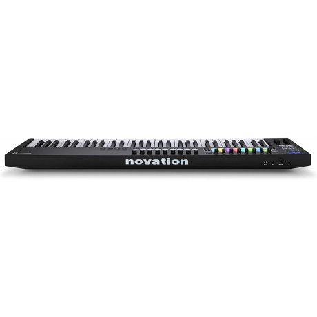 Novation Launchkey 61 MK3 Midi Klavye<br>Fotoğraf: 3/5