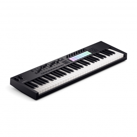 Novation Launchkey 61 MK4 Midi Klavye<br>Fotoğraf: 2/4