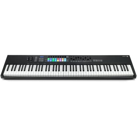 Novation Launchkey 88 MK3 Midi Klavye<br>Fotoğraf: 1/3