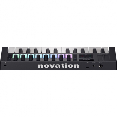 Novation Launchkey Mini 25 MK4 USB MIDI Klavye<br>Fotoğraf: 5/7