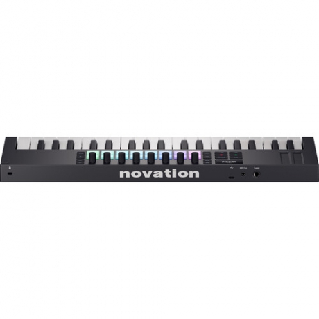 Novation Launchkey Mini 37 MK4 USB MIDI Klavye<br>Fotoğraf: 5/9