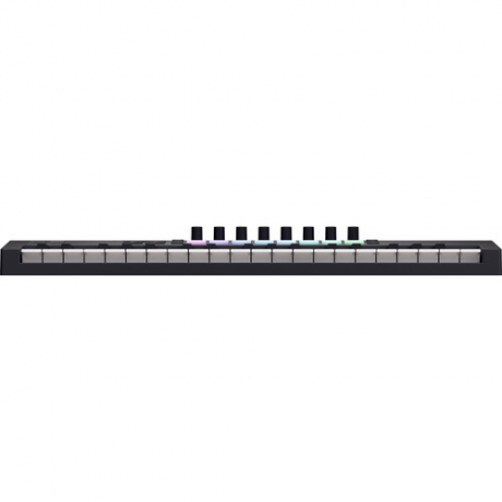 Novation Launchkey Mini 37 MK4 USB MIDI Klavye<br>Fotoğraf: 4/9