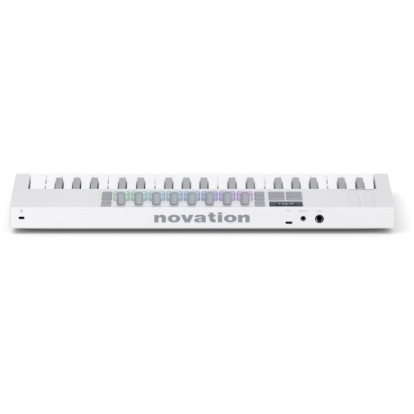 Novation Launchkey Mini 37 White (MK4)<br>Fotoğraf: 5/5