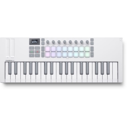 Novation Launchkey Mini 37 White (MK4)