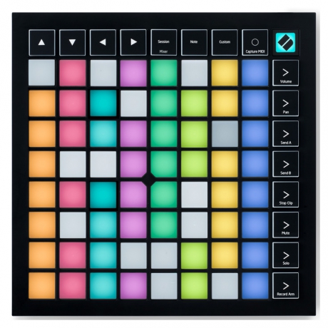 Novation Launchpad X<br>Fotoğraf: 1/3