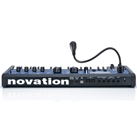 Novation MiniNova Analog Modeling Sythesizer<br>Fotoğraf: 4/4