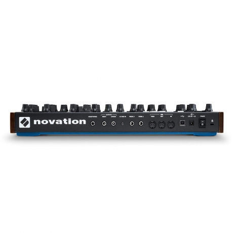 Novation Peak Polifonik Desktop Synthesizer<br>Fotoğraf: 5/5