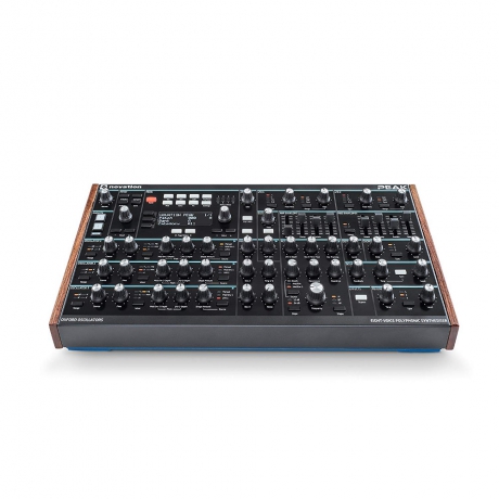 Novation Peak Polifonik Desktop Synthesizer<br>Fotoğraf: 1/5