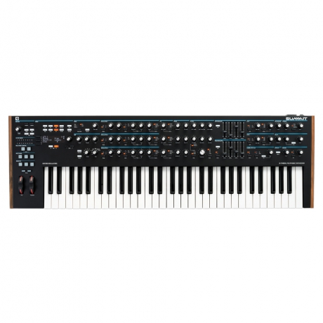 Novation Summit 61 Tuşlu Synthesizer<br>Fotoğraf: 1/2