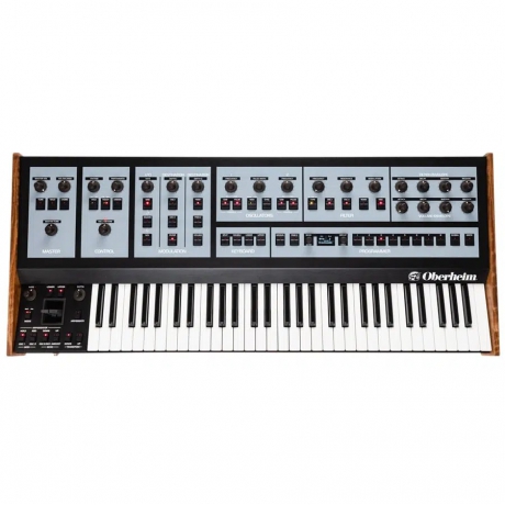 Oberheim OB-X8 Analog Synthesizer<br>Fotoğraf: 1/3