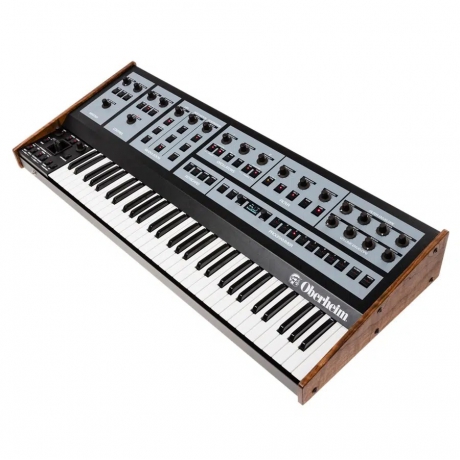 Oberheim OB-X8 Analog Synthesizer<br>Fotoğraf: 2/3