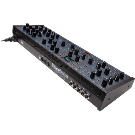 Oberheim TEO-5 Desktop Module<br>Fotoğraf: 4/6