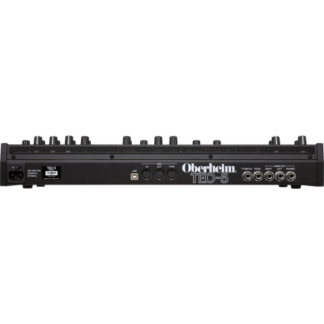 Oberheim TEO-5 Desktop Module<br>Fotoğraf: 3/6