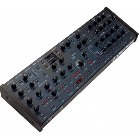 Oberheim TEO-5 Desktop Module<br>Fotoğraf: 6/6