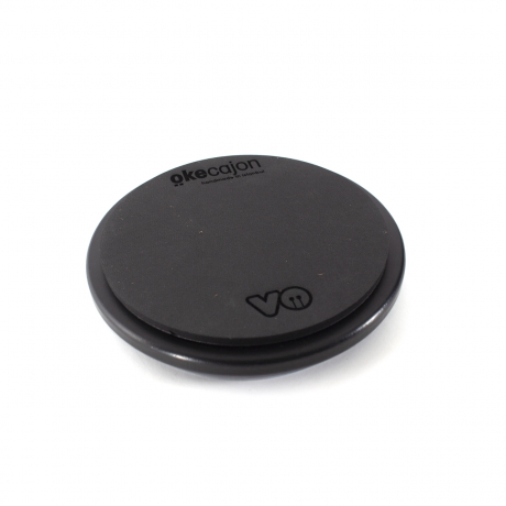 Öke Cajon Volkan Öktem Signature 10'' Minder Çalışma Pedi<br>Fotoğraf: 2/4