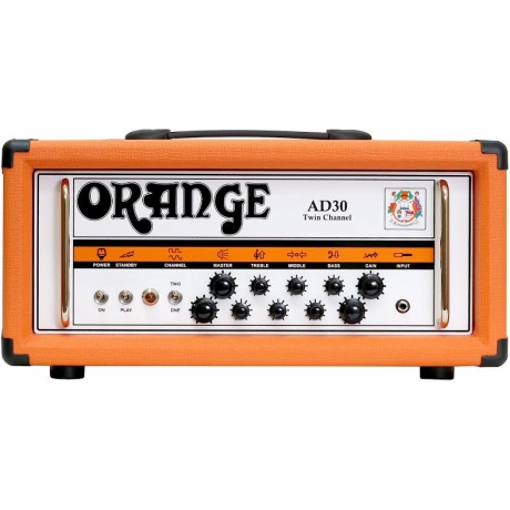 Orange AD30HTC Kafa Elektro Gitar Amfi<br>Fotoğraf: 1/1