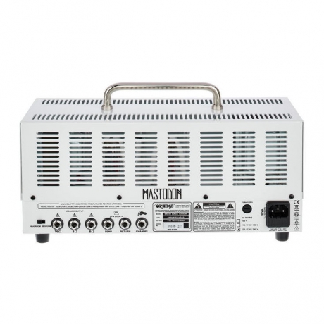 Orange Brent Hinds Signature Terror 15W Kafa Elektro Gitar Amfisi<br>Fotoğraf: 2/3