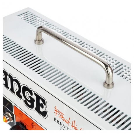 Orange Brent Hinds Signature Terror 15W Kafa Elektro Gitar Amfisi<br>Fotoğraf: 3/3