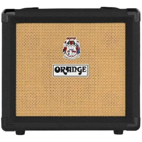Orange Crush 12 12 Watt Combo Gital Amfisi (Siyah)<br>Fotoğraf: 1/5