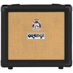 Orange Crush 12 12 Watt Combo Gitar Amfisi (Siyah)