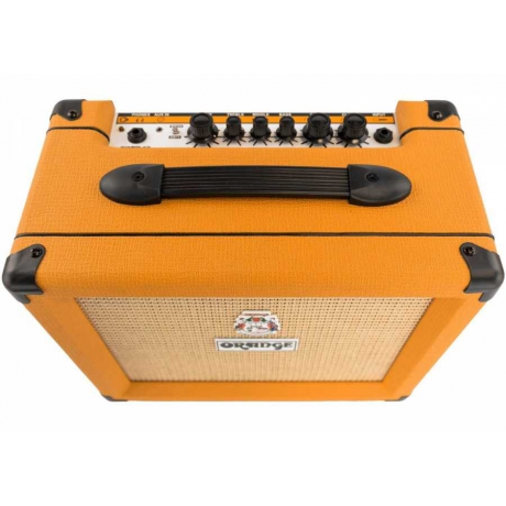 Orange Crush 20 Kombo Elektro Gitar Amfi<br>Fotoğraf: 3/5