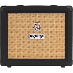 Orange Crush 20RT BK Elektro Gitar Amfisi (Siyah)