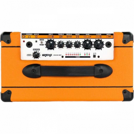 Orange Crush 20RT Kombo Elektro Gitar Amfi<br>Fotoğraf: 3/6