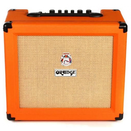 Orange Crush 35RT Kombo Elektro Gitar Amfi<br>Fotoğraf: 1/1