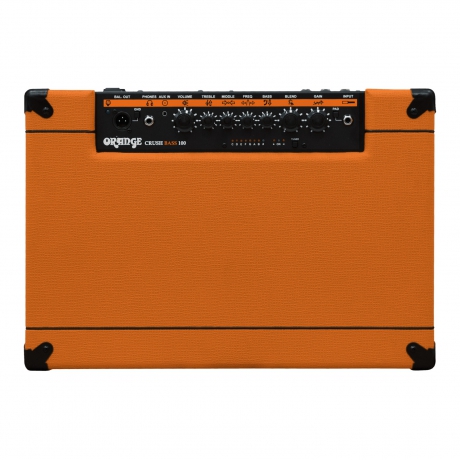 Orange Crush Bass 100 100w Bas Gitar Combo Amfi<br>Fotoğraf: 3/5