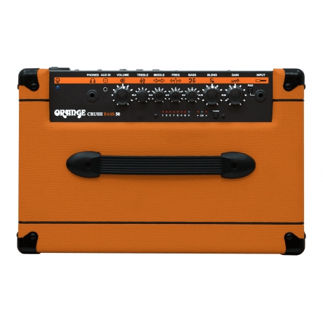 Orange Crush Bass 50 50w Bas Gitar Combo Amfi<br>Fotoğraf: 3/5