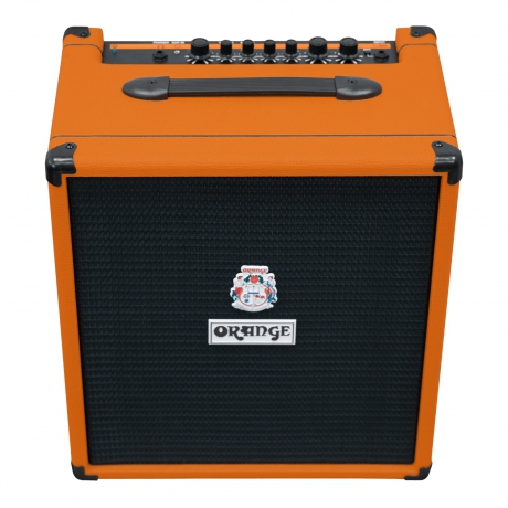 Orange Crush Bass 50 50w Bas Gitar Combo Amfi<br>Fotoğraf: 4/5