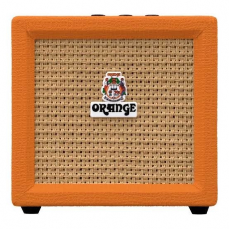 Orange Crush Mini 3W Kombo Elektro Gitar Amfisi<br>Fotoğraf: 1/1