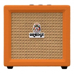 Orange Crush Mini 3W Kombo Elektro Gitar Amfisi