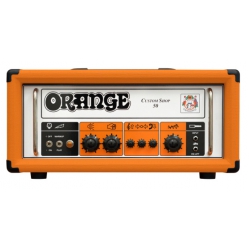 Orange CS50 Custom Shop 50 Watt Lambalı Kafa Amfi