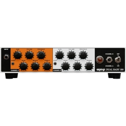 Orange Dual Baby 100-watt Kafa Amfi