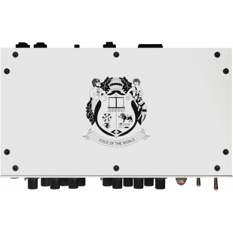 Orange Dual Baby 100-watt Kafa Amfi<br>Fotoğraf: 4/5