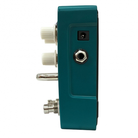 Orange Fur Coat Vintage Fuzz Pedalı<br>Fotoğraf: 3/4