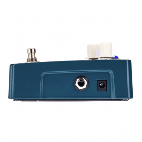 Orange Getaway Driver Overdrive Pedalı<br>Fotoğraf: 3/4