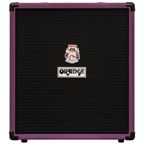 Orange Limited Edition Glenn Hughes Crush Bass 50 Combo Amfi (Mor)<br>Fotoğraf: 1/5